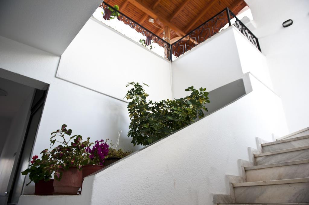 Kallisti Ormos Panagias Exterior photo