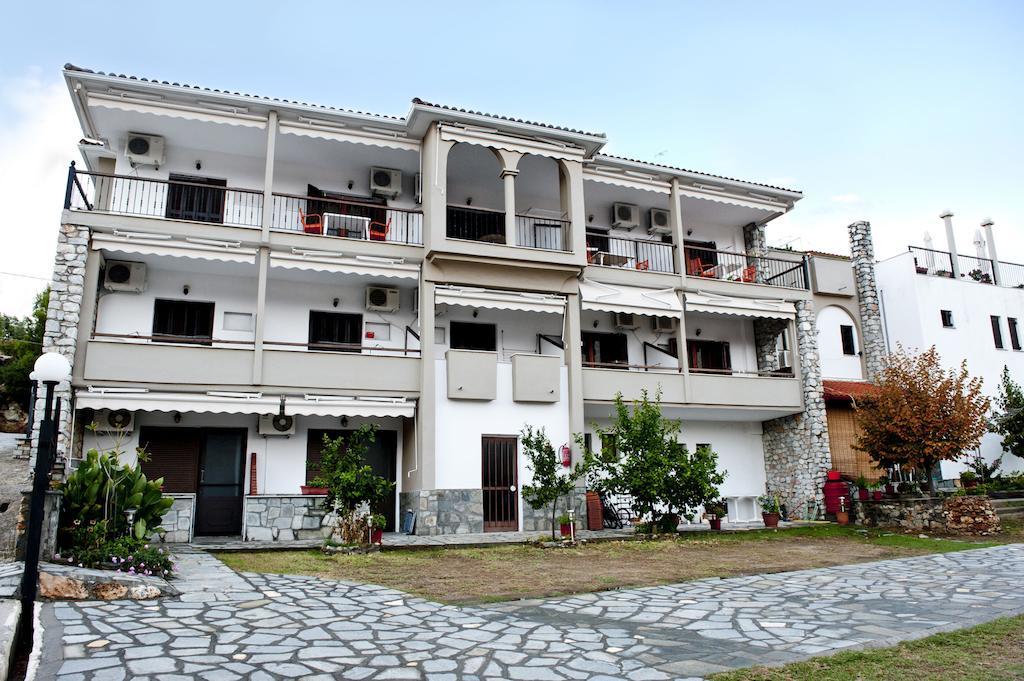 Kallisti Ormos Panagias Exterior photo