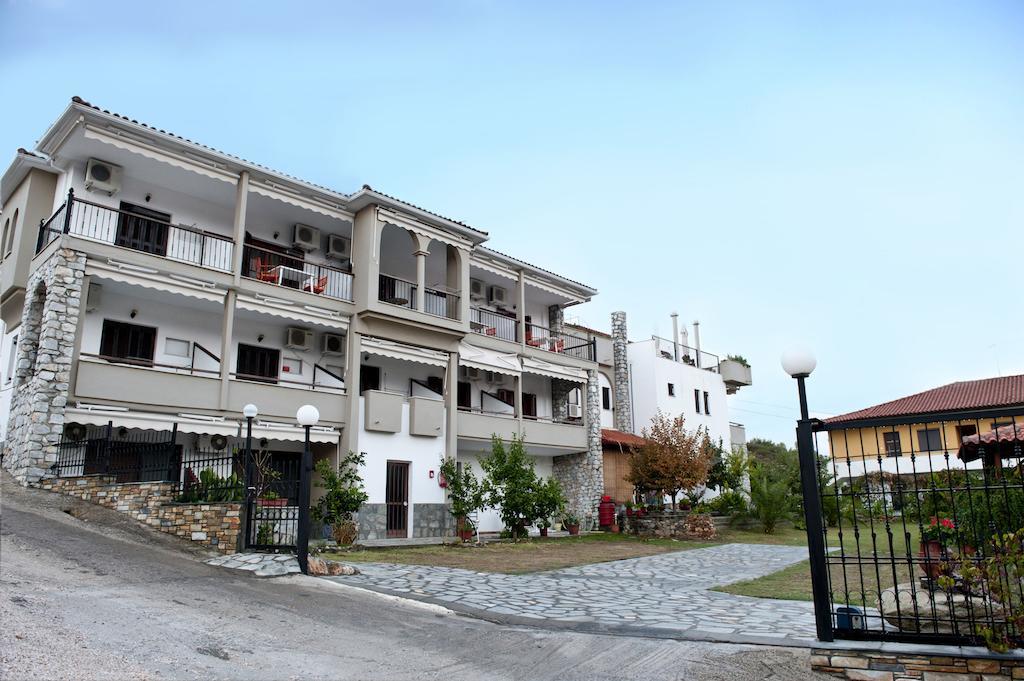 Kallisti Ormos Panagias Exterior photo