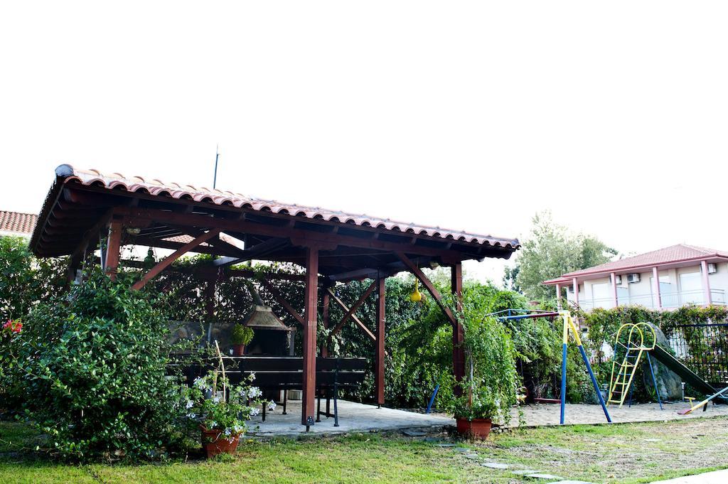 Kallisti Ormos Panagias Exterior photo