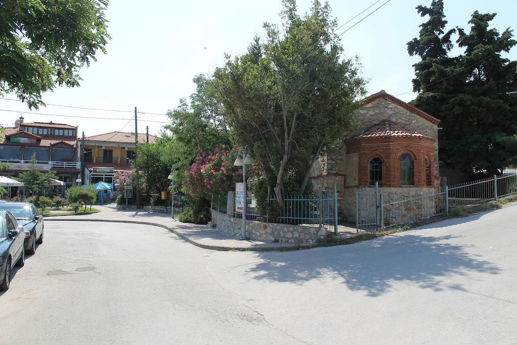 Kallisti Ormos Panagias Exterior photo