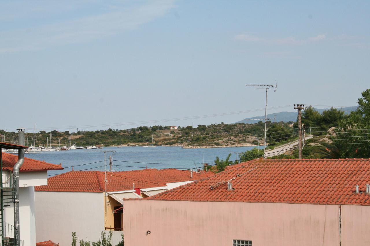 Kallisti Ormos Panagias Exterior photo